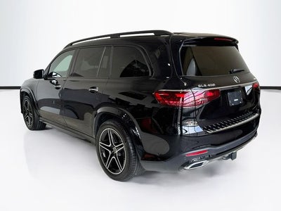 2024 Mercedes-Benz GLS GLS 450 4MATIC®