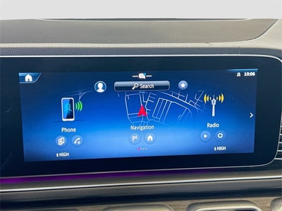 2025 Mercedes-Benz GLS GLS 450 4MATIC®