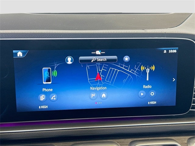 2025 Mercedes-Benz GLS GLS 450 4MATIC®