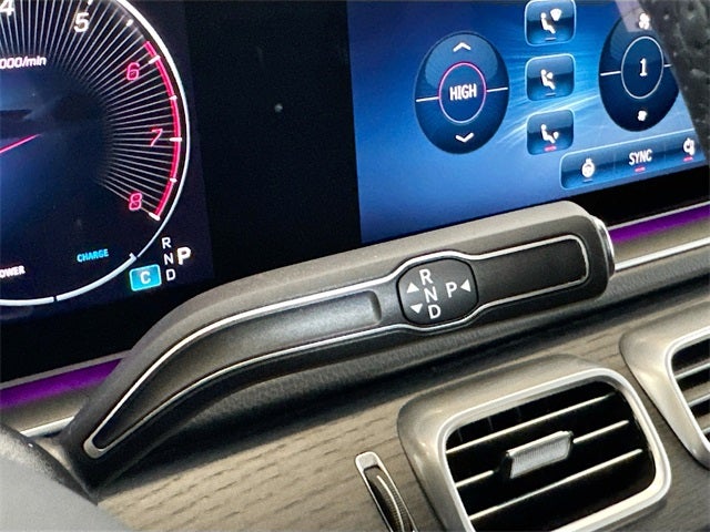 2025 Mercedes-Benz GLS GLS 450 4MATIC®