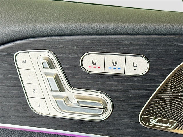 2025 Mercedes-Benz GLS GLS 450 4MATIC®