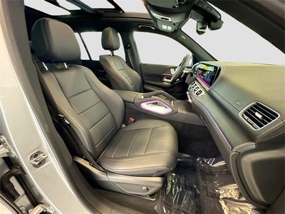 2025 Mercedes-Benz GLS GLS 450 4MATIC®