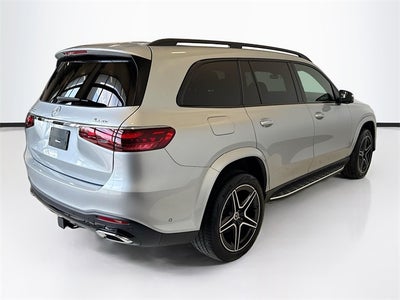 2025 Mercedes-Benz GLS GLS 450 4MATIC®