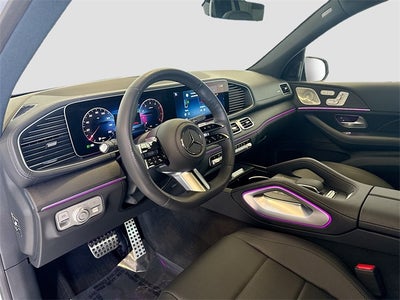 2025 Mercedes-Benz GLS GLS 450 4MATIC®