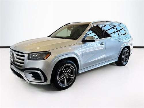 2025 Mercedes-Benz GLS GLS 450 4MATIC®