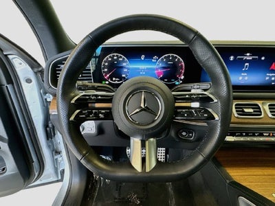 2025 Mercedes-Benz GLS GLS 450 4MATIC®