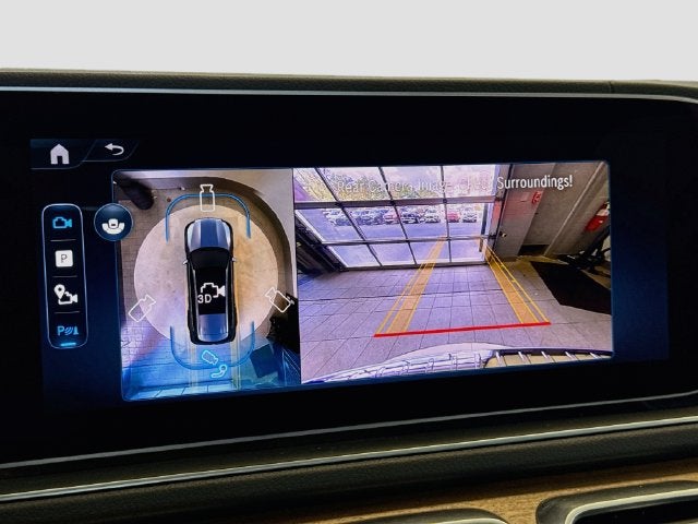 2025 Mercedes-Benz GLS GLS 450 4MATIC®
