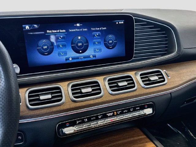 2025 Mercedes-Benz GLS GLS 450 4MATIC®