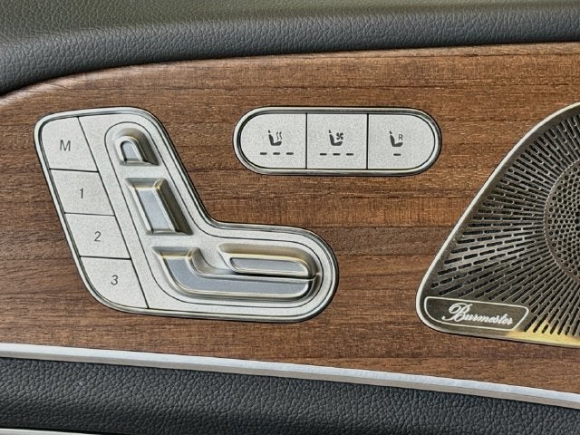 2025 Mercedes-Benz GLS GLS 450 4MATIC®