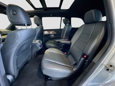 2025 Mercedes-Benz GLS GLS 450 4MATIC®