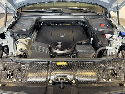 2025 Mercedes-Benz GLS GLS 450 4MATIC®