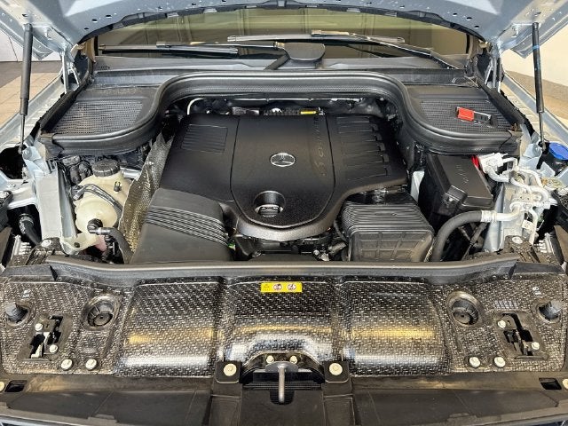 2025 Mercedes-Benz GLS GLS 450 4MATIC®