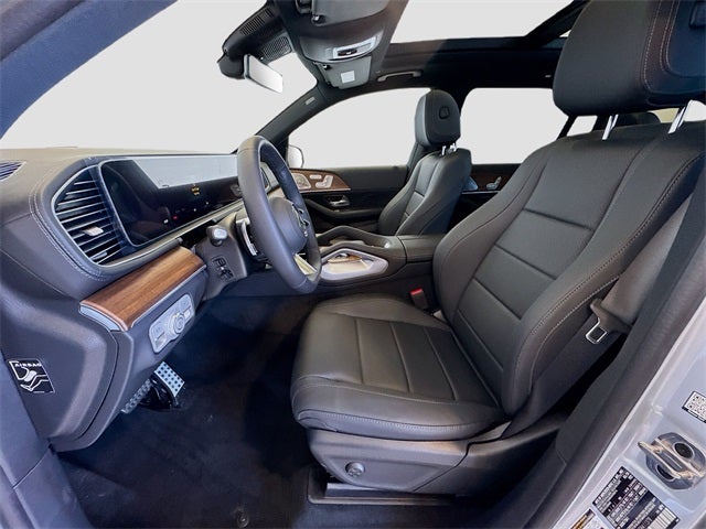 2025 Mercedes-Benz GLS GLS 450 4MATIC®