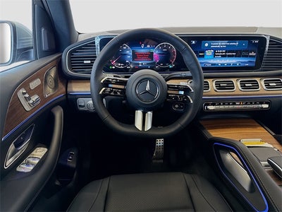 2025 Mercedes-Benz GLS GLS 450 4MATIC®