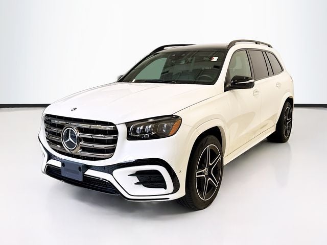 2025 Mercedes-Benz GLS GLS 450 4MATIC®