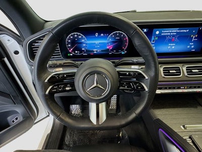 2025 Mercedes-Benz GLS GLS 450 4MATIC®