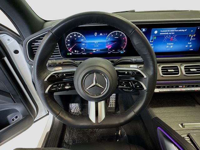 2025 Mercedes-Benz GLS GLS 450 4MATIC®