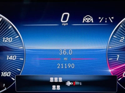 2025 Mercedes-Benz GLS GLS 450 4MATIC®