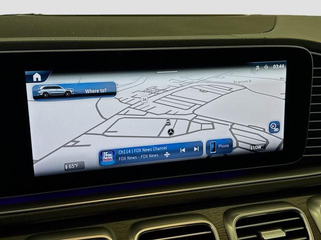 2025 Mercedes-Benz GLS GLS 450 4MATIC®