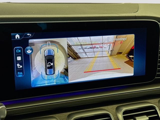 2025 Mercedes-Benz GLS GLS 450 4MATIC®