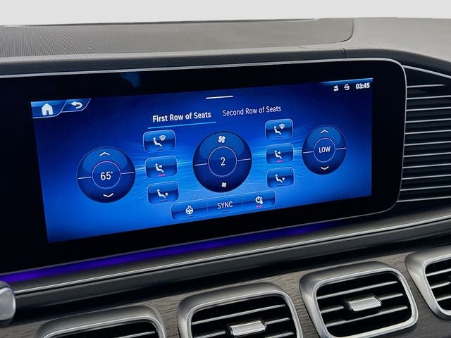 2025 Mercedes-Benz GLS GLS 450 4MATIC®