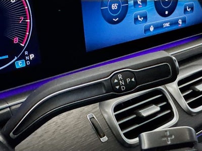 2025 Mercedes-Benz GLS GLS 450 4MATIC®