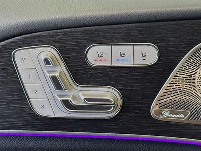 2025 Mercedes-Benz GLS GLS 450 4MATIC®