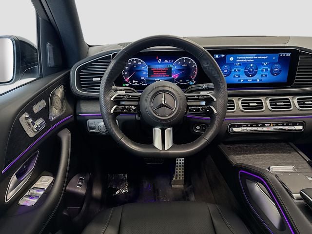 2025 Mercedes-Benz GLS GLS 450 4MATIC®