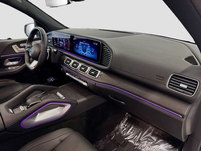 2025 Mercedes-Benz GLS GLS 450 4MATIC®