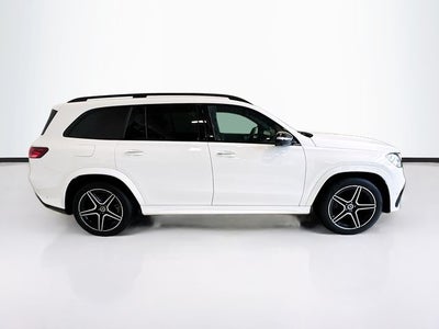 2025 Mercedes-Benz GLS GLS 450 4MATIC®