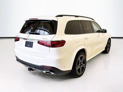 2025 Mercedes-Benz GLS GLS 450 4MATIC®