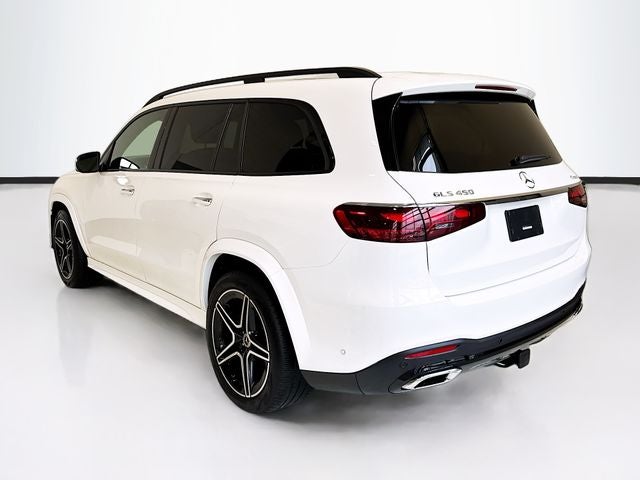 2025 Mercedes-Benz GLS GLS 450 4MATIC®