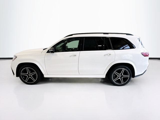 2025 Mercedes-Benz GLS GLS 450 4MATIC®