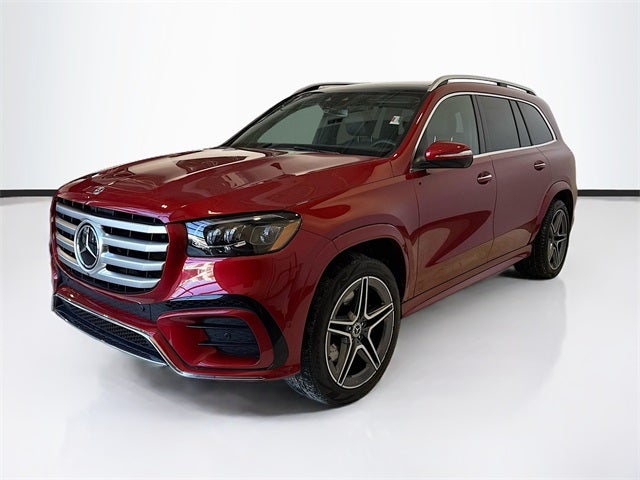 2024 Mercedes-Benz GLS GLS 450 4MATIC®