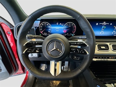 2024 Mercedes-Benz GLS GLS 450 4MATIC®
