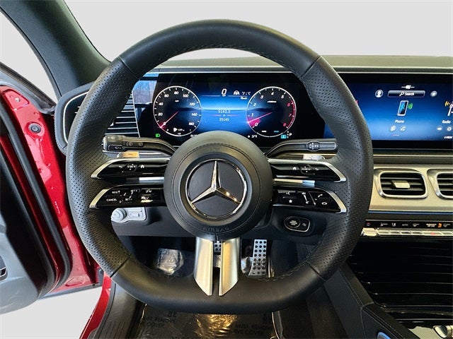 2024 Mercedes-Benz GLS GLS 450 4MATIC®