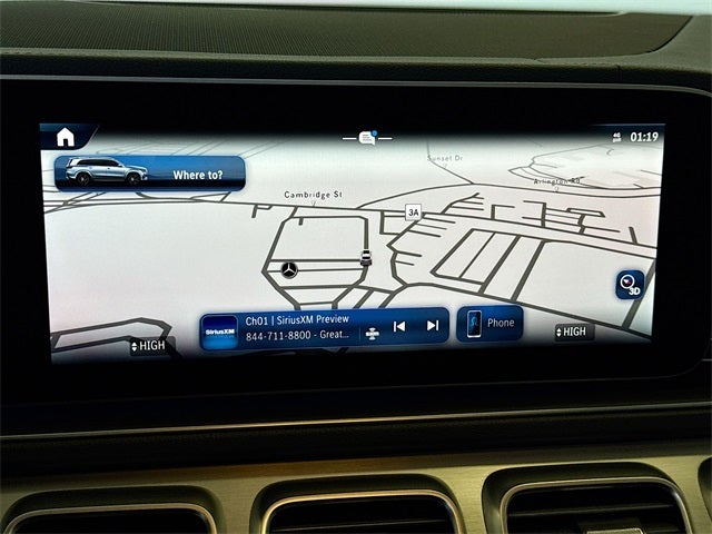 2024 Mercedes-Benz GLS GLS 450 4MATIC®