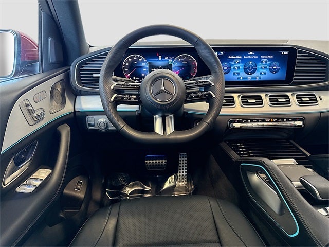 2024 Mercedes-Benz GLS GLS 450 4MATIC®