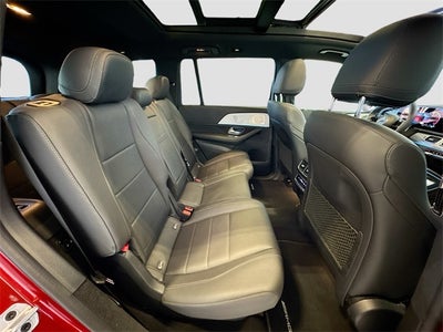 2024 Mercedes-Benz GLS GLS 450 4MATIC®