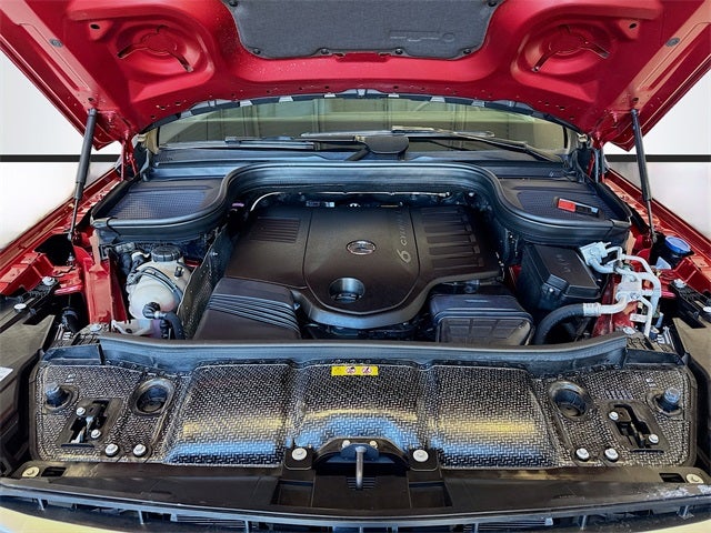 2024 Mercedes-Benz GLS GLS 450 4MATIC®