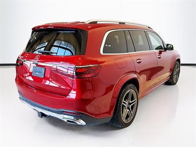 2024 Mercedes-Benz GLS GLS 450 4MATIC®