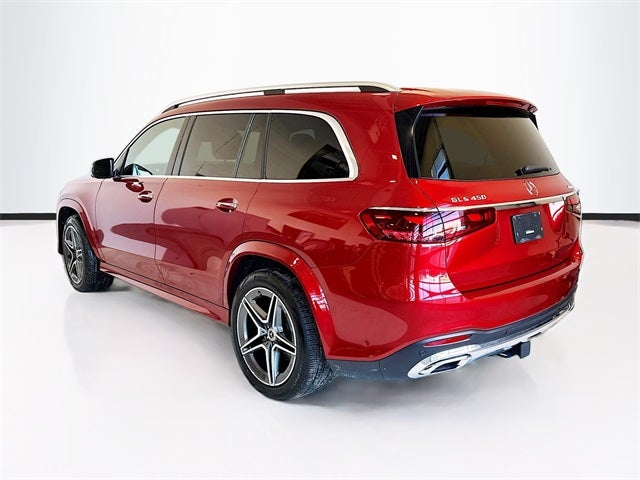 2024 Mercedes-Benz GLS GLS 450 4MATIC®
