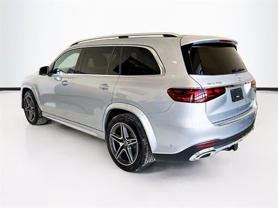 2025 Mercedes-Benz GLS GLS 450 4MATIC®