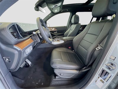 2025 Mercedes-Benz GLS GLS 450 4MATIC®