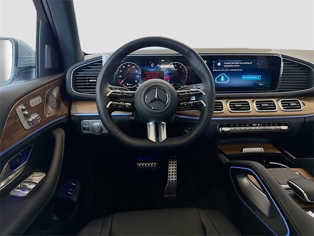 2025 Mercedes-Benz GLS GLS 450 4MATIC®