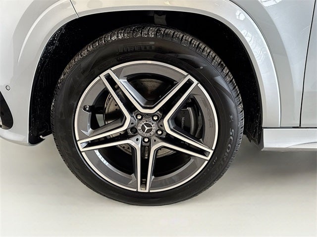 2025 Mercedes-Benz GLS GLS 450 4MATIC®