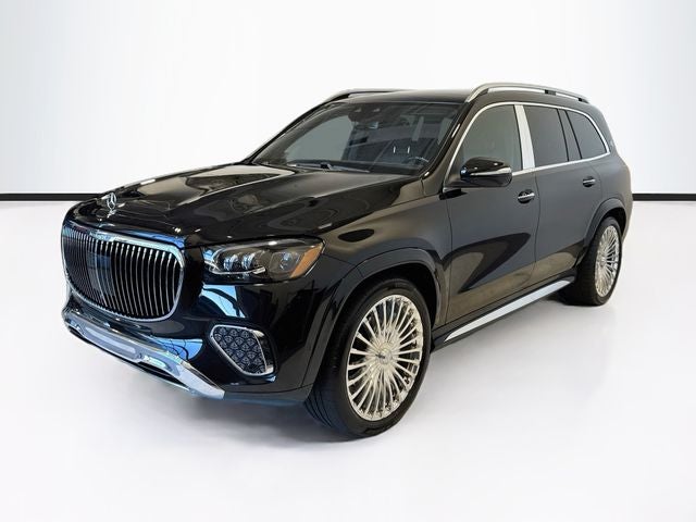 2025 Mercedes-Benz GLS Maybach GLS 600 4MATIC®