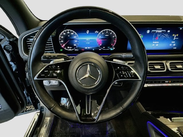 2025 Mercedes-Benz GLS Maybach GLS 600 4MATIC®