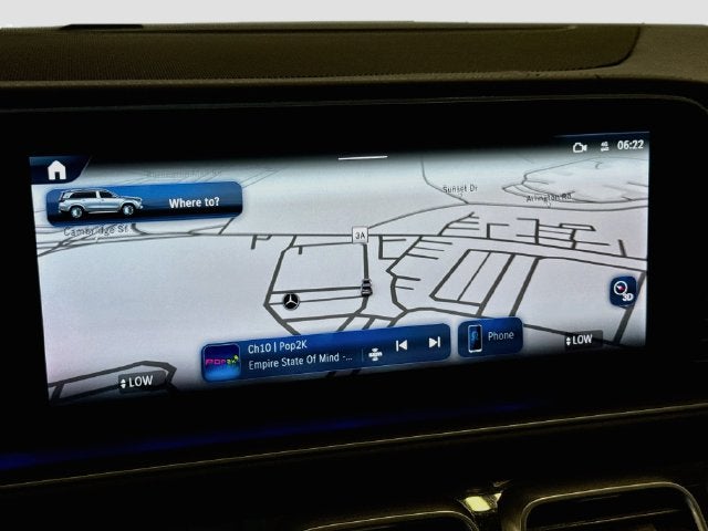 2025 Mercedes-Benz GLS Maybach GLS 600 4MATIC®