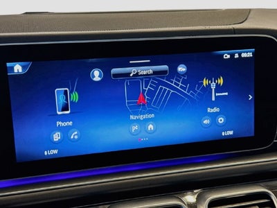 2025 Mercedes-Benz GLS Maybach GLS 600 4MATIC®